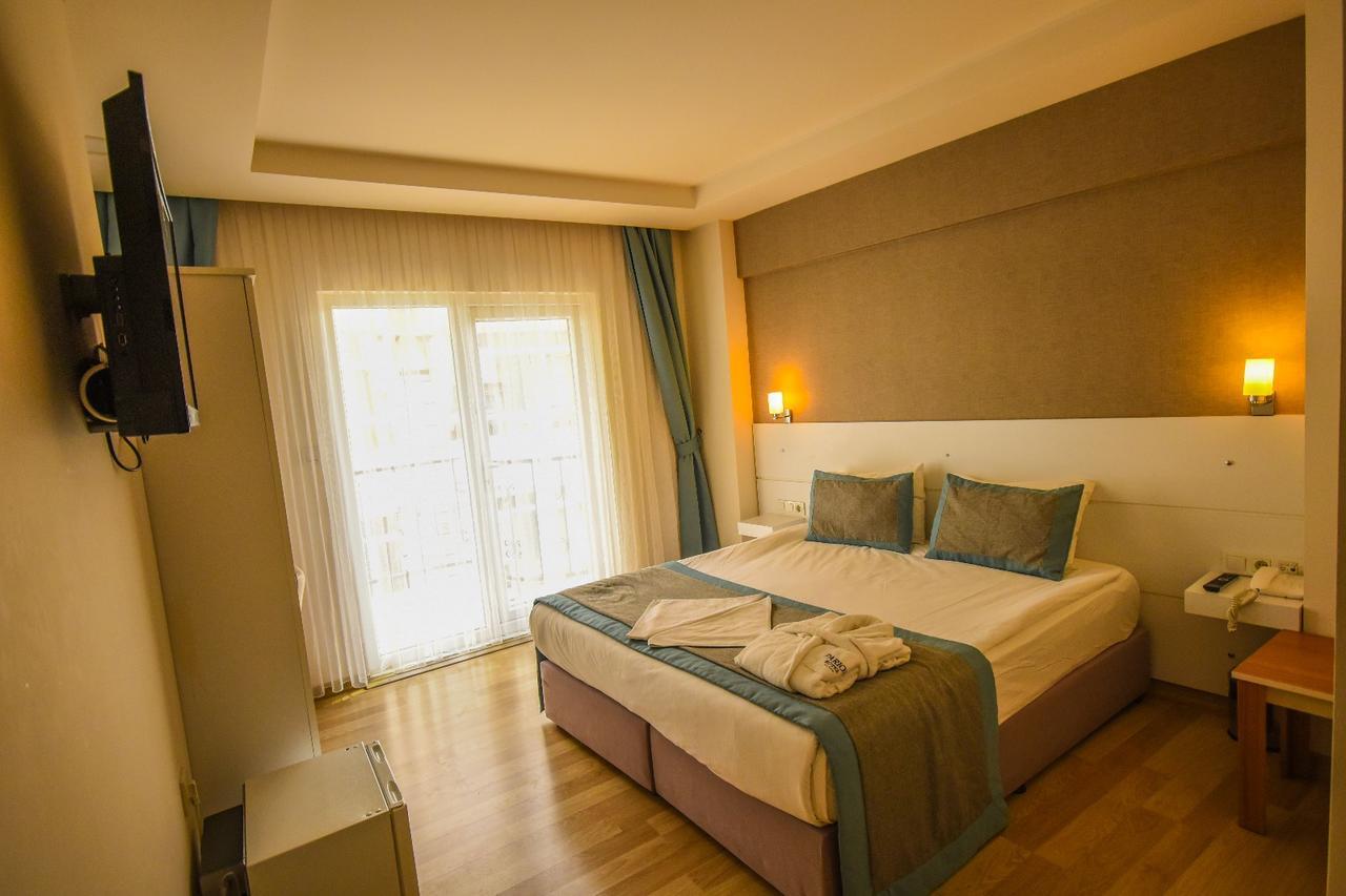 Parion House Hotel Чанаккале Экстерьер фото