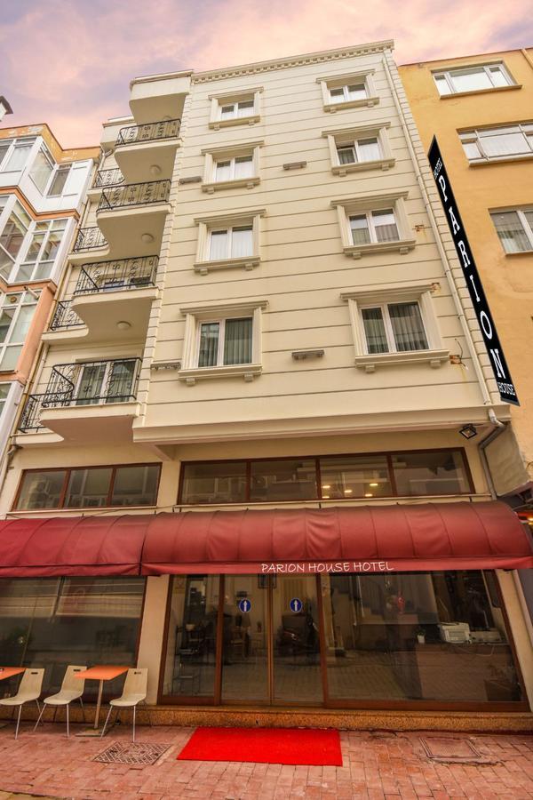 Parion House Hotel Чанаккале Экстерьер фото